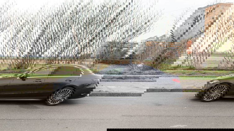 Immagine di Prova, Mercedes C300d Mild Hybrid: efficenza e comfort senza pari