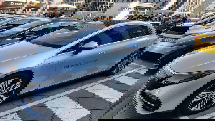 Immagine di Mercedes Experience, le esperienze del lusso