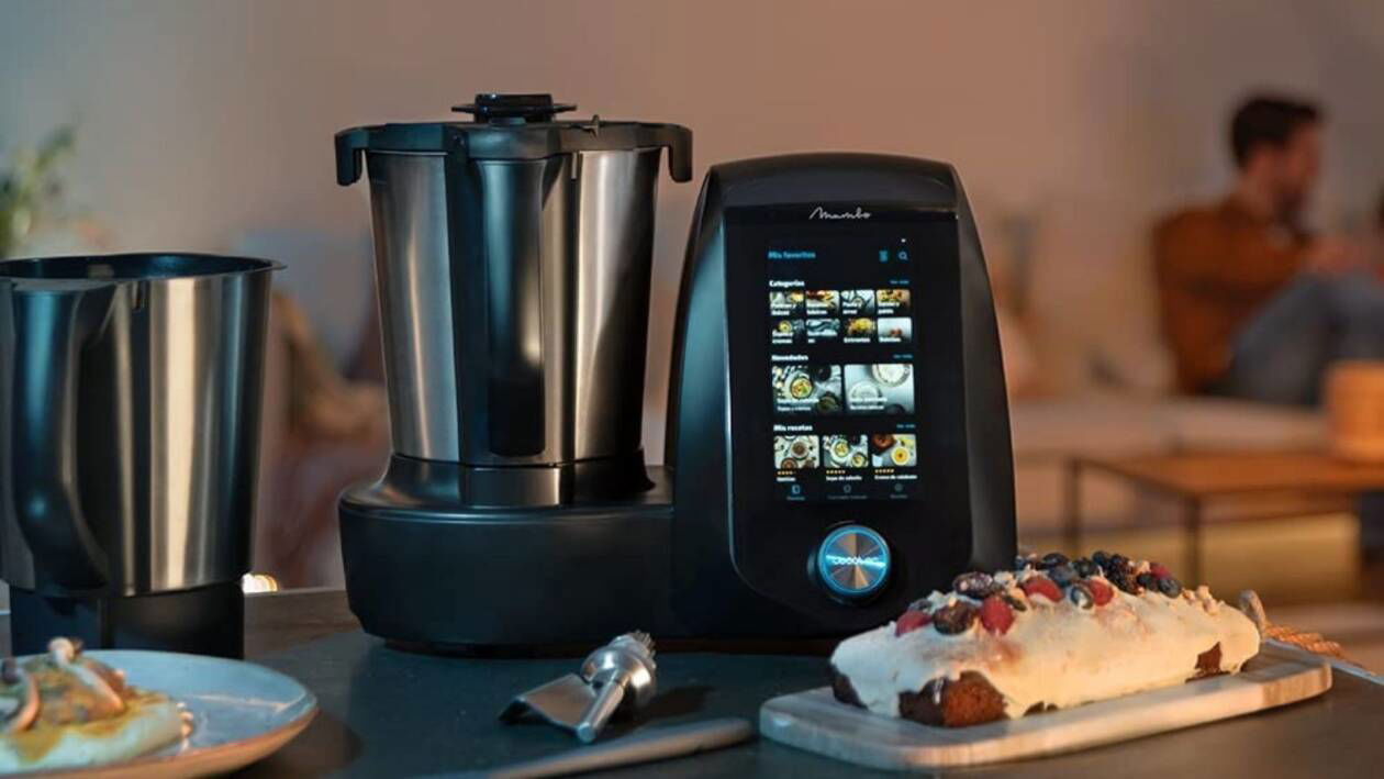 Immagine di Robot da cucina | I migliori del 2023