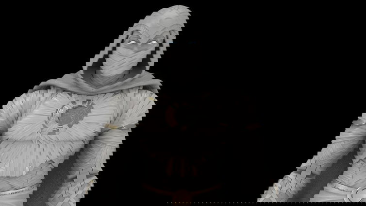 Immagine di Moon Knight, le nuovissime Action Figure Hasbro