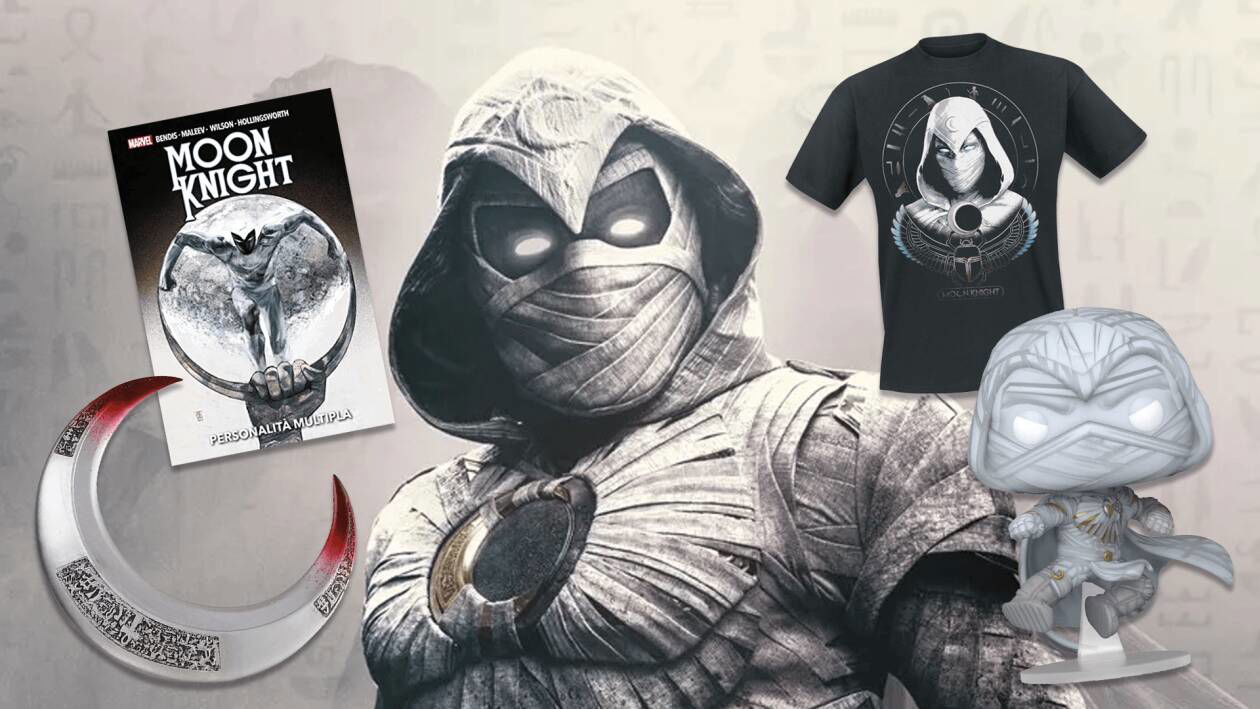 Immagine di Moon Knight: i migliori gadget