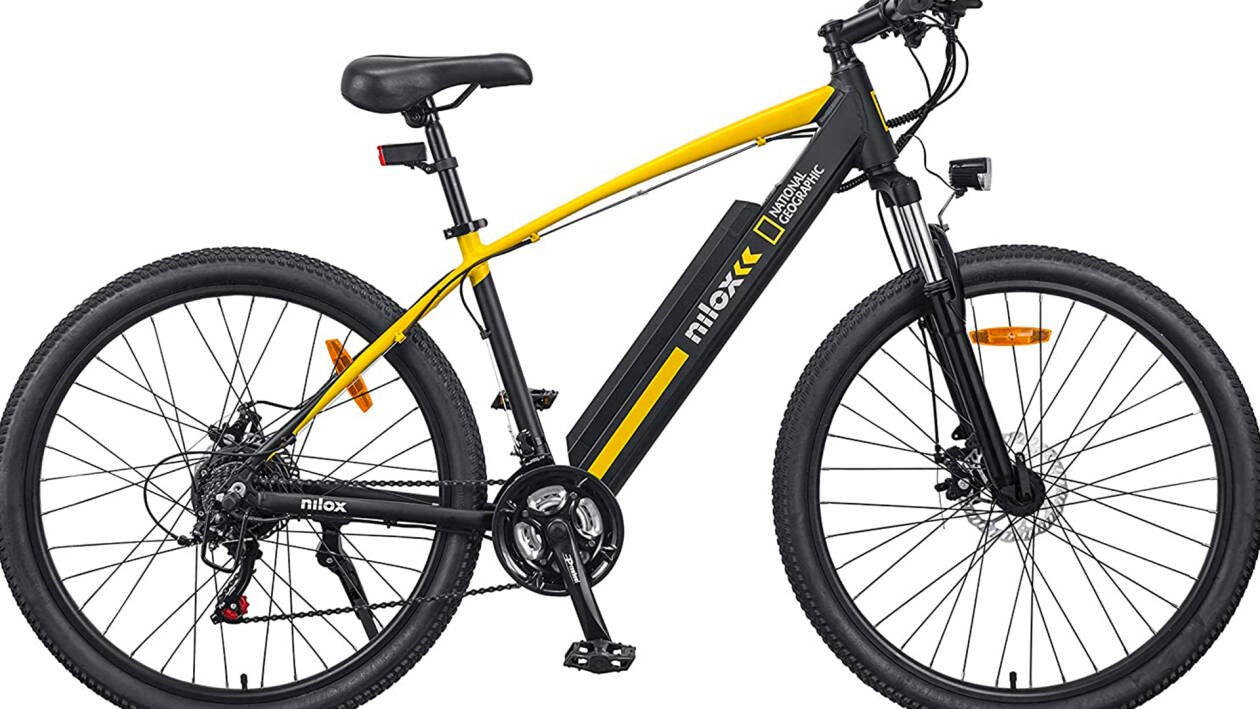 Immagine di Sconto di oltre 500€ su questa splendida bici elettrica con pedalata assistita!