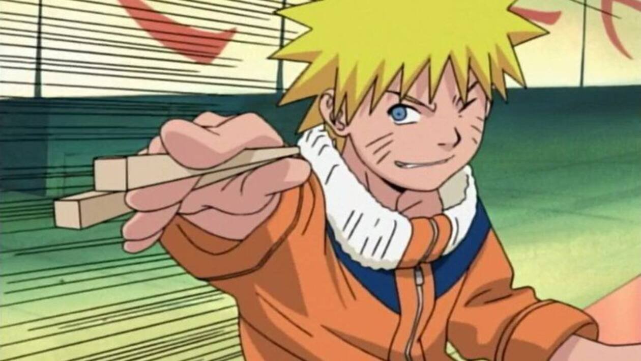Immagine di Le prime due stagioni di Naruto su Prime Video