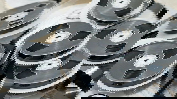 Immagine di Le spedizioni di nastri magnetici per l'archiviazione di dati sono cresciute nel 2021