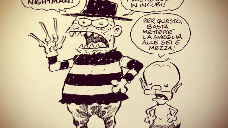 Immagine di Panini Comics: annunciata l'uscita del nuovo progetto di Leo Ortolani