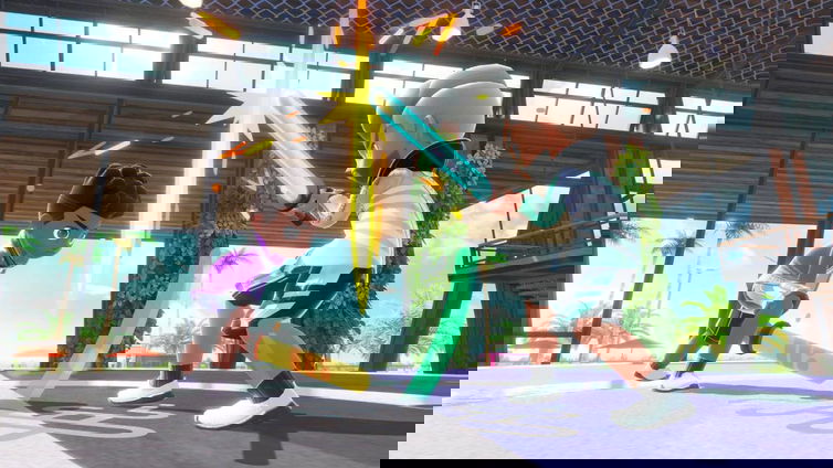 Immagine di Nintendo Switch Sports | Provato in anteprima