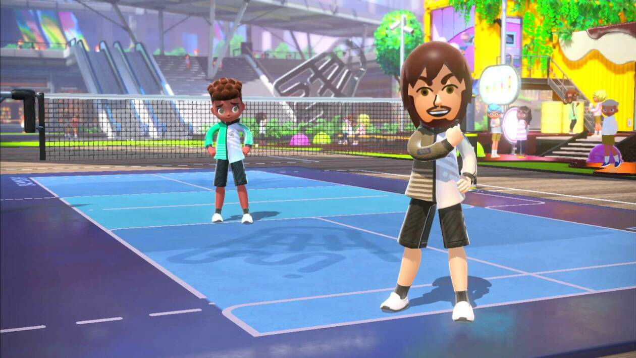 Immagine di Mantieniti in forma con Nintendo Switch Sports a un super prezzo!