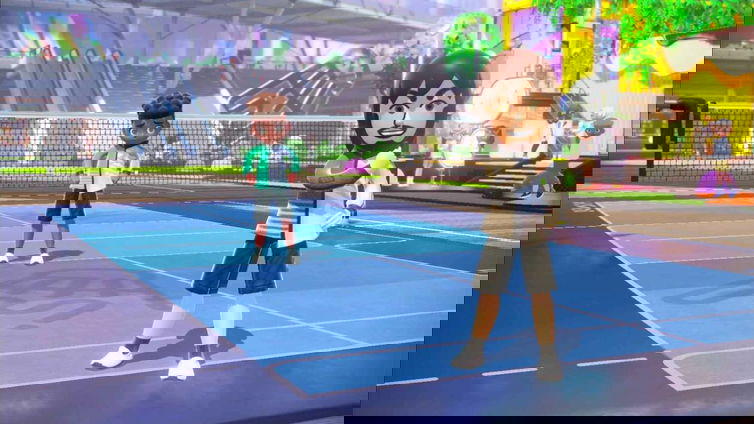 Immagine di Mantieniti in forma con Nintendo Switch Sports a un super prezzo!
