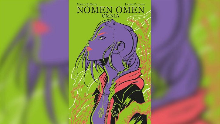 Immagine di Nomen Omen Omnia: recensione del volume Panini Comics