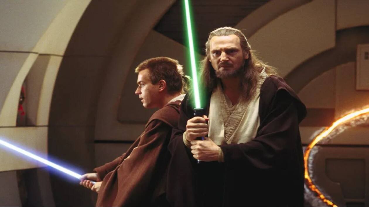 Immagine di Obi-Wan Kenobi: Liam Neeson ritornerà a interpretare Qui-Gon Jinn?