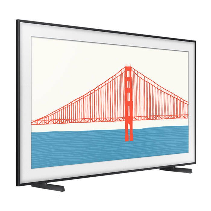 Immagine di Smart TV Samsung The Frame da 55": 400€ di sconto da Mediaworld!