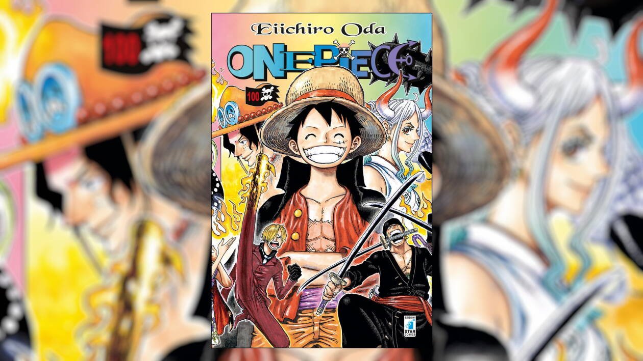 Immagine di One Piece 100, recensione: Anarchy in the Wano Kuni