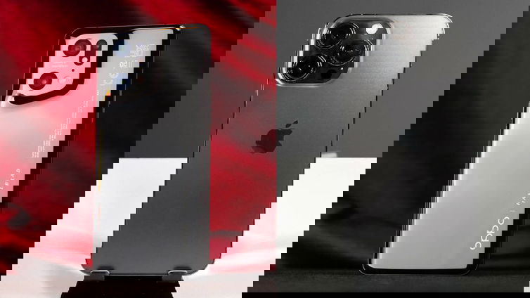 Immagine di Oppo Find X5 Pro vs iPhone 13 Pro: due diverse idee di potenza
