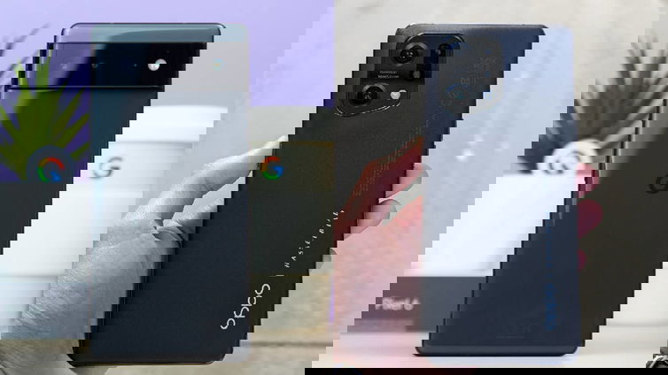 Immagine di Oppo Find X5 vs Google Pixel 6, sfida tra flagship "minori"