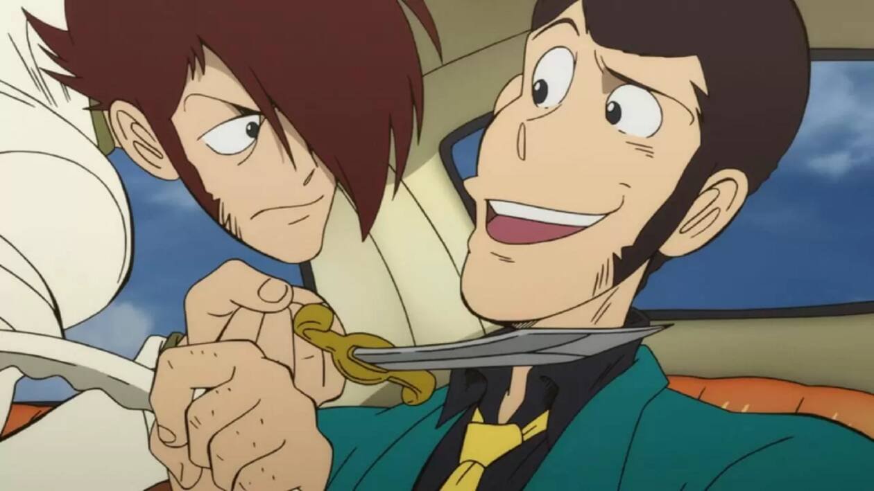 Immagine di L’OVA Lupin III - Lupin contro tutti! da oggi su Anime Generation