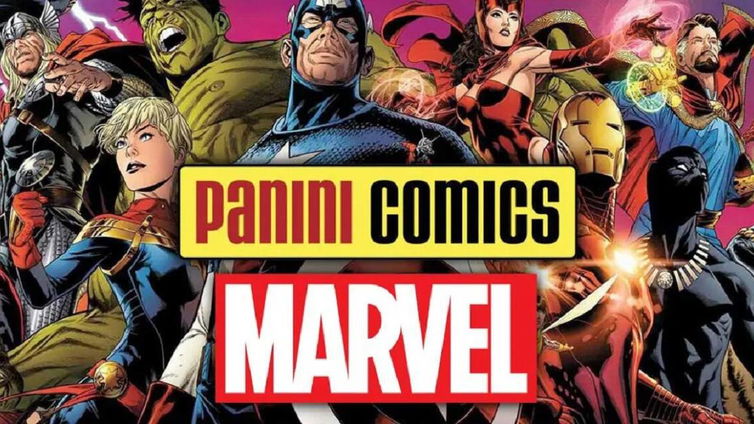 Immagine di Le novità Panini Marvel Italia annunciate al Comicon 2022