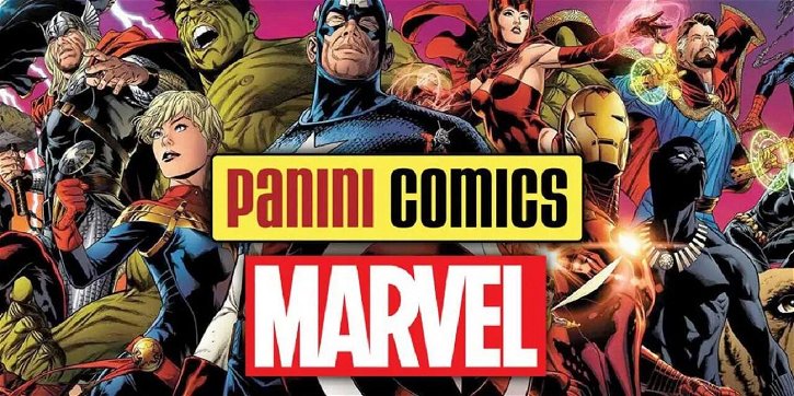Immagine di Le novità Panini Marvel Italia annunciate al Comicon 2022