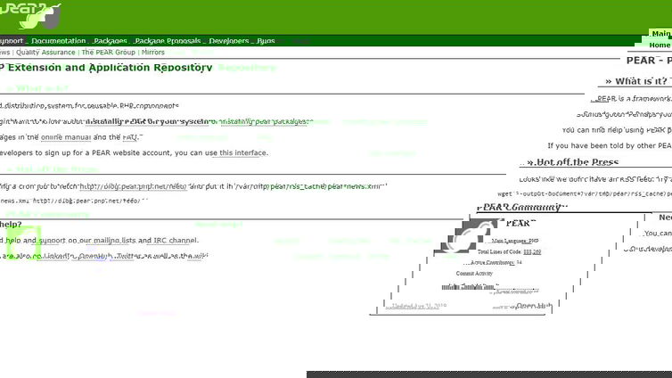 Immagine di Trovata una vulnerabilità vecchia di 15 anni in Pear PHP