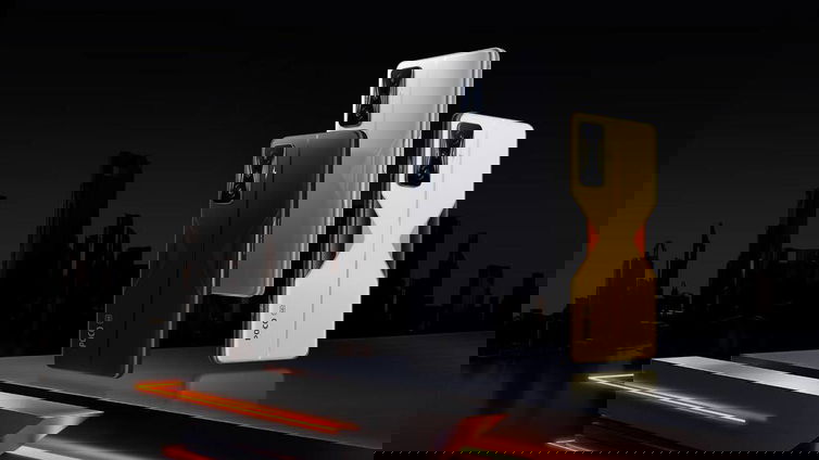 Immagine di Poco F4 GT ufficiale, potente smartphone da gaming e non solo