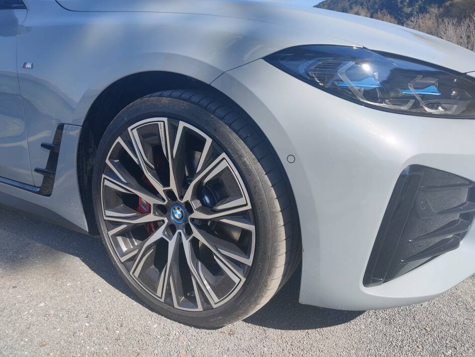 Immagine di BMW vuole cerchi in lega più ecologici
