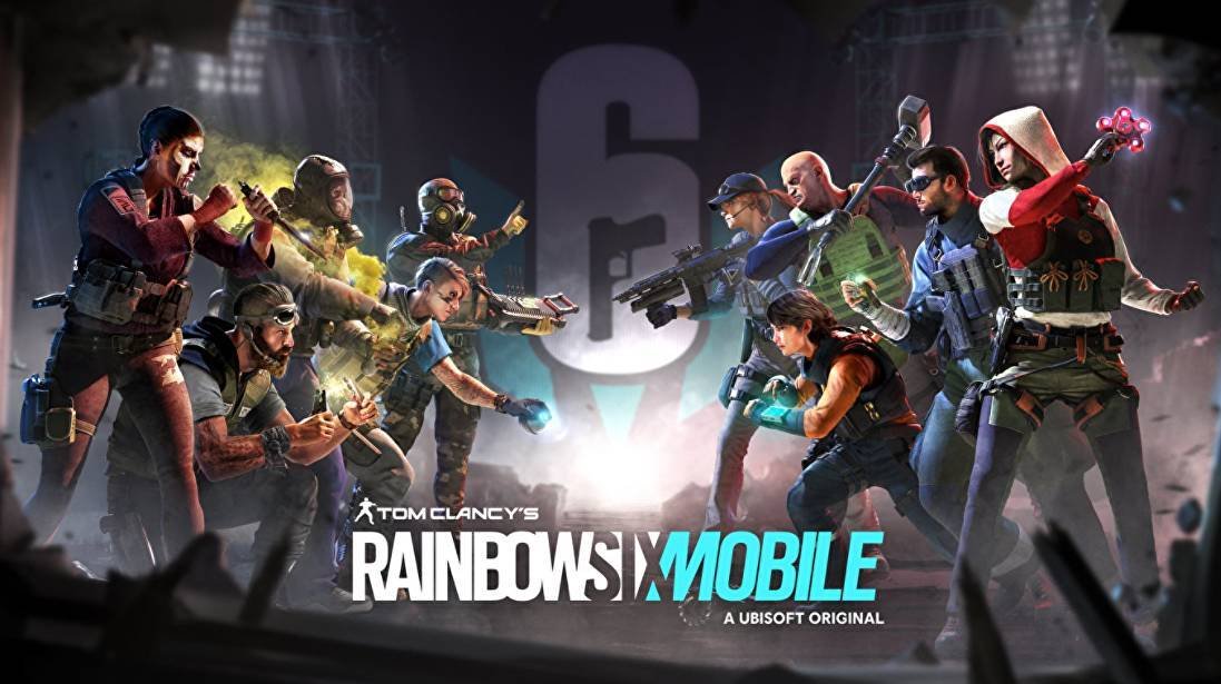 Immagine di Rainbow Six Mobile è ufficiale, ecco Siege su iOS e Android