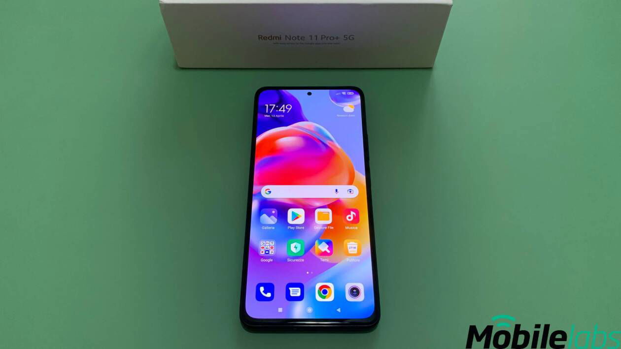 Immagine di Redmi Note 11 Pro+ 5G recensione, un medio di gamma che punta all'eccellenza