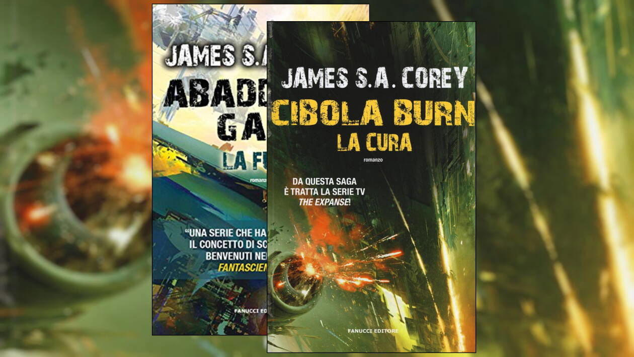 Immagine di The Expanse: Cibola Burn e Abaddon's Gate, recensione: la galassia oltre l'Anello