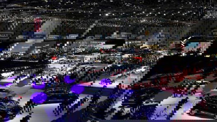 Immagine di Salone di Ginevra 2023 annullato, si farà in Qatar
