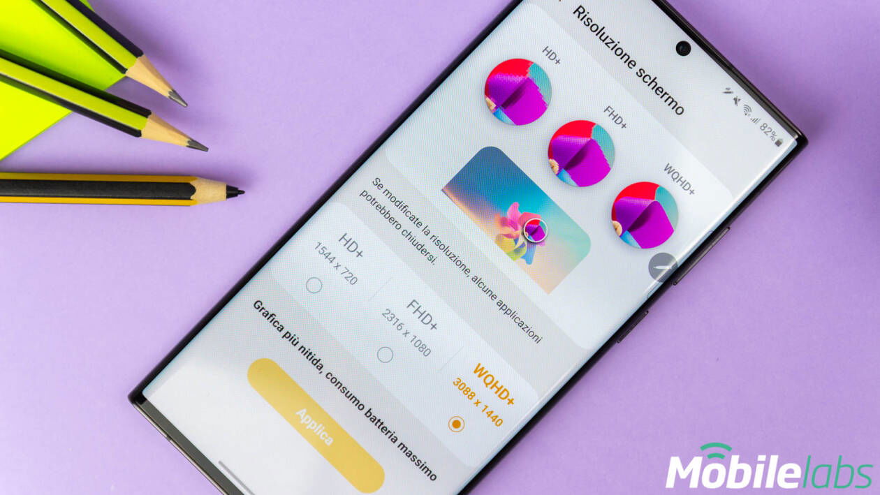 Immagine di Scopri come vincere un Galaxy S22 Ultra con soli 50€ di spesa