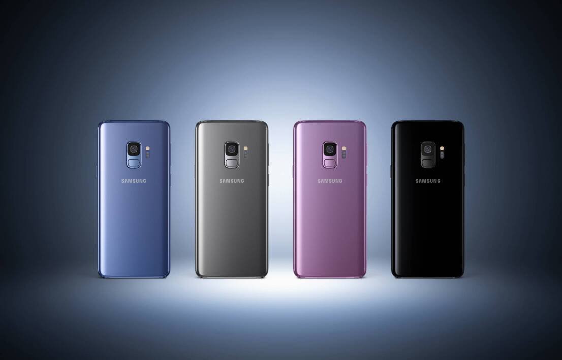 Immagine di Samsung, fine del supporto software per questi due top di gamma del passato