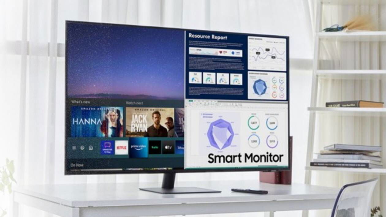 Immagine di Monitor Samsung: sconti fino al 39% su Amazon!