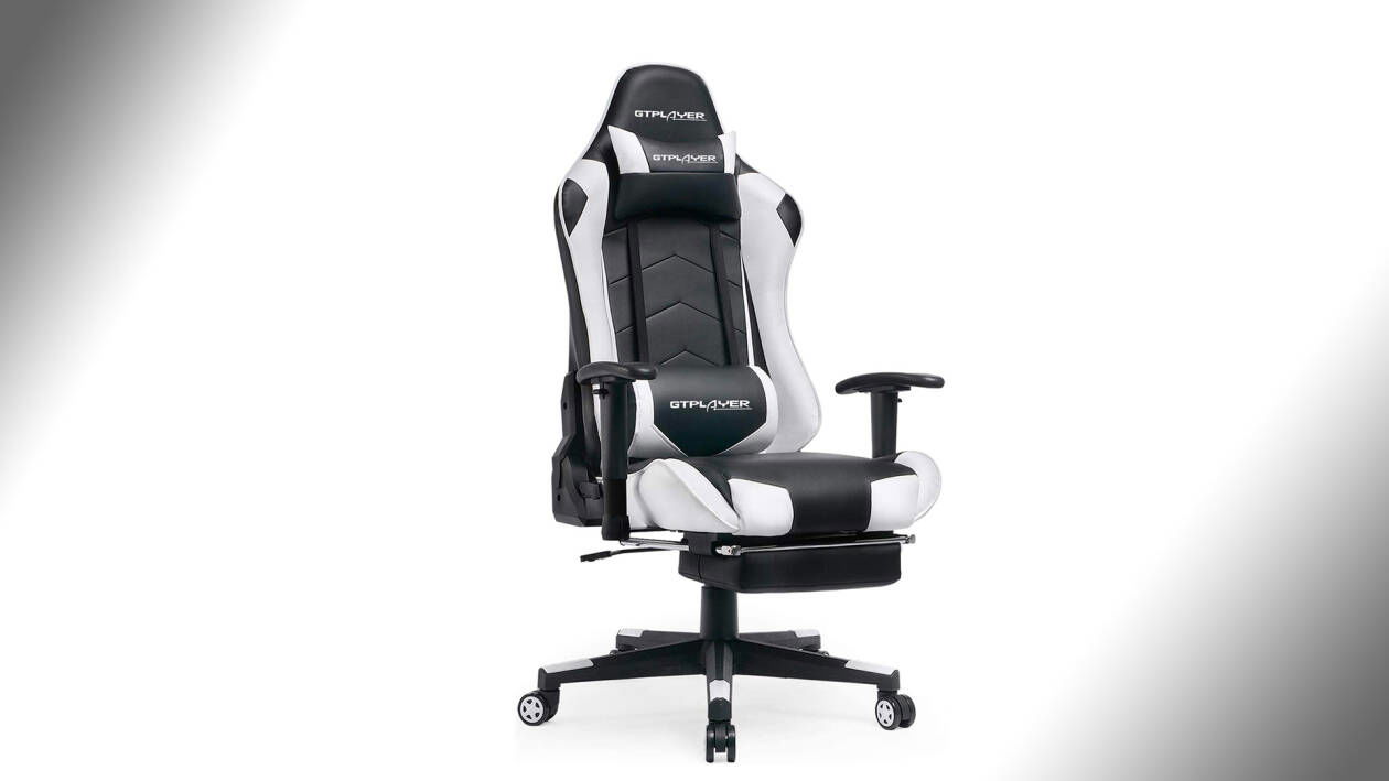 Immagine di Doppio sconto su questa sedia da gaming: la paghi meno di 110€!