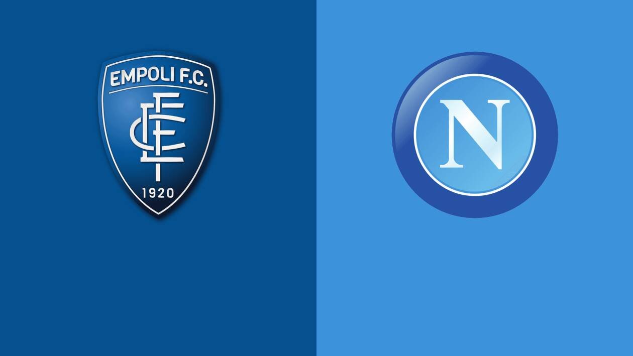Immagine di Dove vedere Empoli - Napoli in TV e streaming