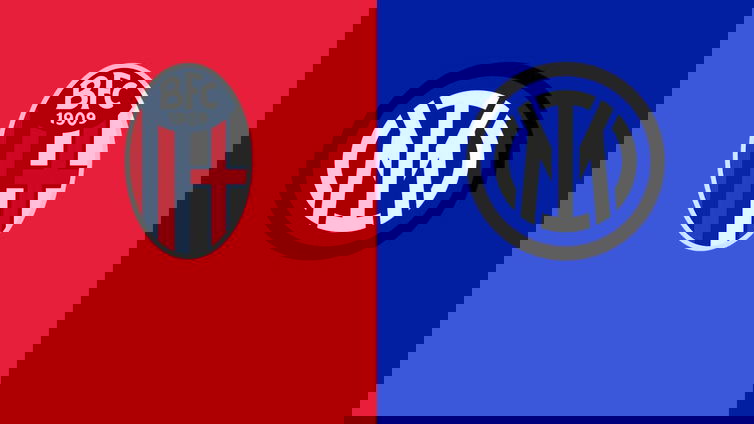Immagine di Dove vedere Bologna - Inter in TV e streaming