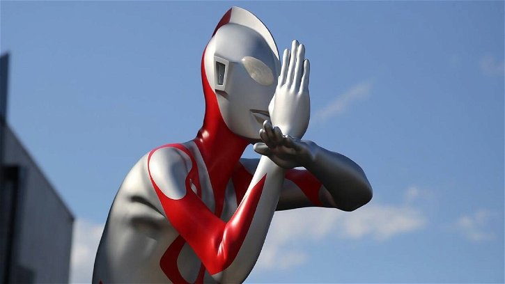 Immagine di Il nuovo trailer di Shin Ultraman mostra l'entrata in scena dell'eroe