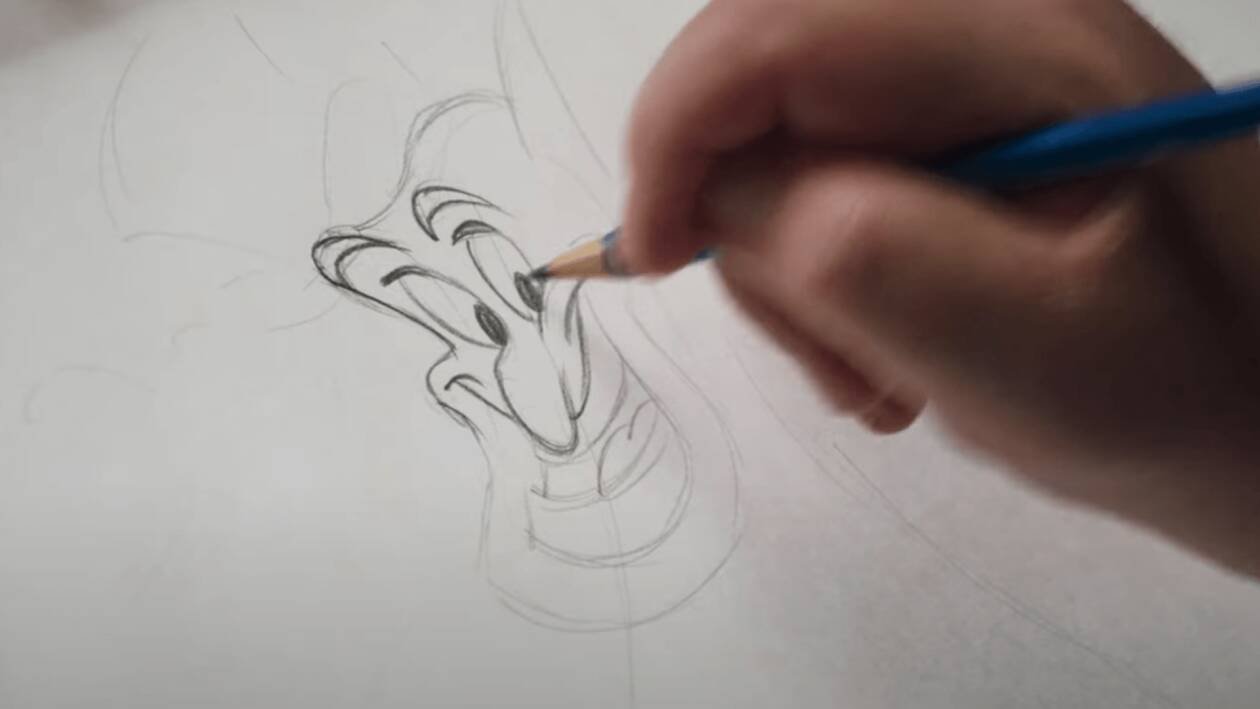 Immagine di Sketchbook, recensione della docuserie sul disegno Disney Plus