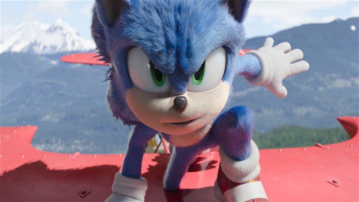 Immagine di Sonic torna a correre al cinema, ecco la data di uscita del terzo film