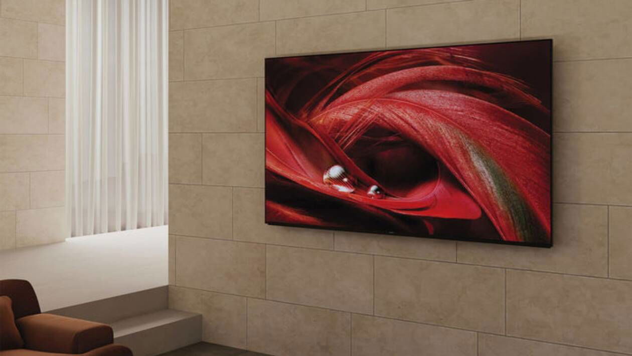 Immagine di 560€ di sconto su questa smart TV Sony 4K da 75"!