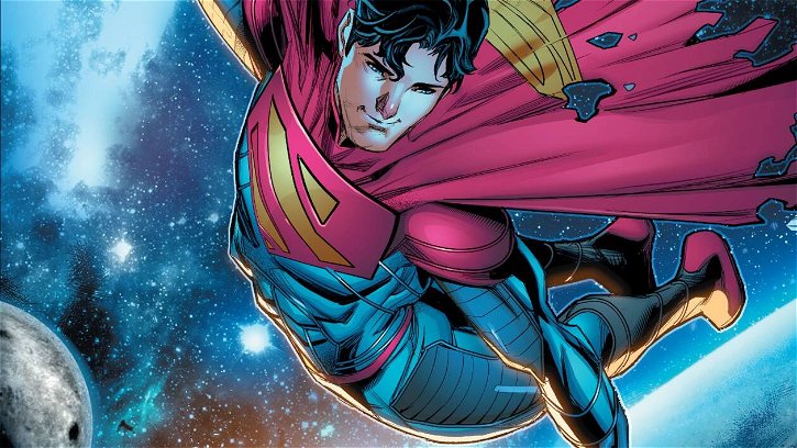 Immagine di Nia Nal, Dreamer della serie TV Supergirl, debutta ufficialmente nei fumetti DC