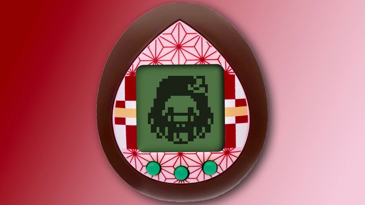 Immagine di Il Tamagotchi di Demon Slayer: bellissima novità in sconto su Zavvi!