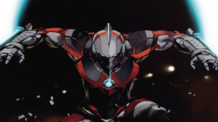 Immagine di Annunciata la stagione finale di Ultraman: teaser e finestra d'uscita