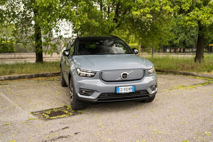 Immagine di Volvo entra in SteelZero, userà acciaio ecologico