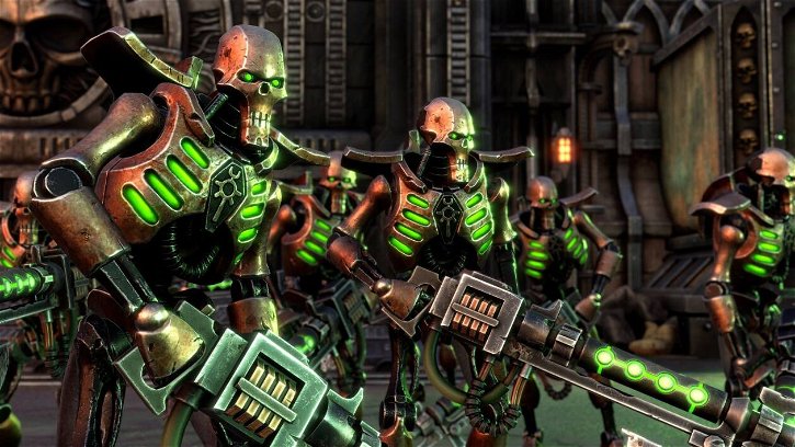 Immagine di Warhammer 40.000: Battlesector - NECRONS | Recensione