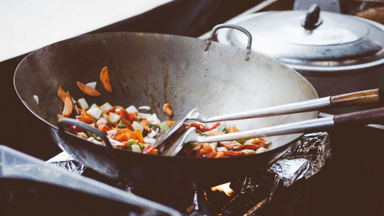 Immagine di Wok | I migliori del 2023