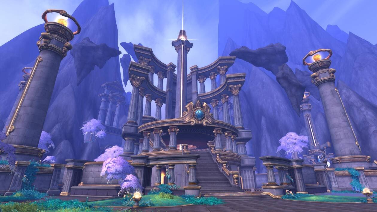 Immagine di World of Warcraft: cancellato un nuovo MMORPG dopo anni di sviluppo
