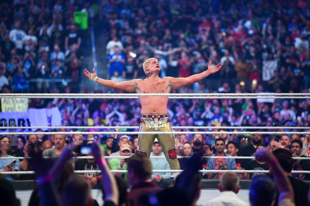 Immagine di Dalla AEW alla WWE: il grande ritorno di Cody Rhodes a WrestleMania