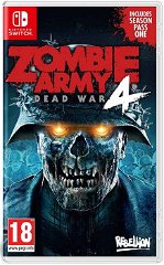 Immagine di Zombie Army 4 - Nintendo Switch