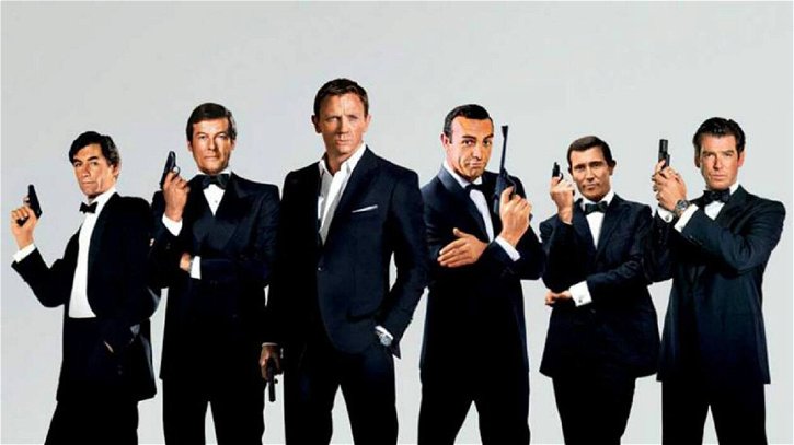 Immagine di Come vedere i film di 007 in ordine cronologico su Prime Video