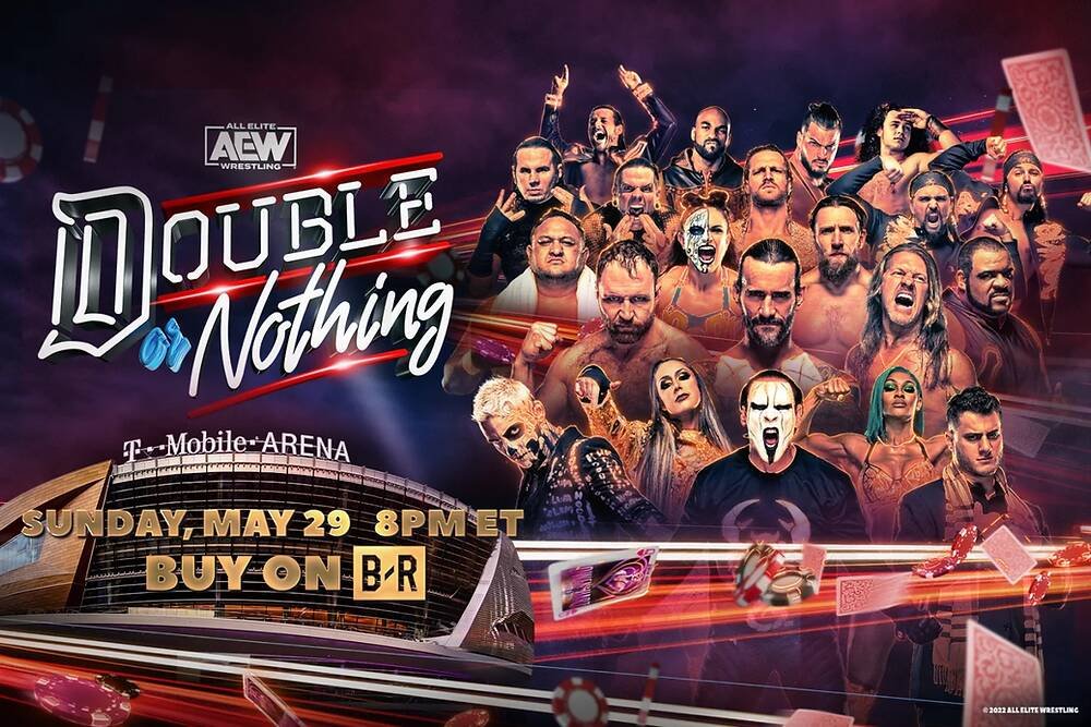 Immagine di La card di AEW Double or Nothing 2022: spicca CM Punk vs Adam Page