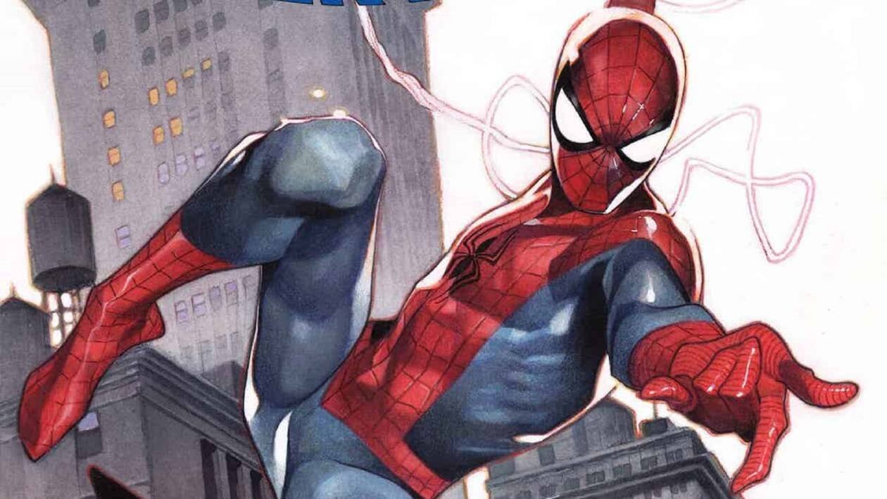 Immagine di Marvel annuncia Amazing Fantasy #1000 per i 60 anni di Spiderman